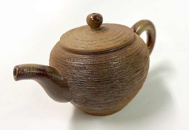 添興窯 璞真燒雲煙壺